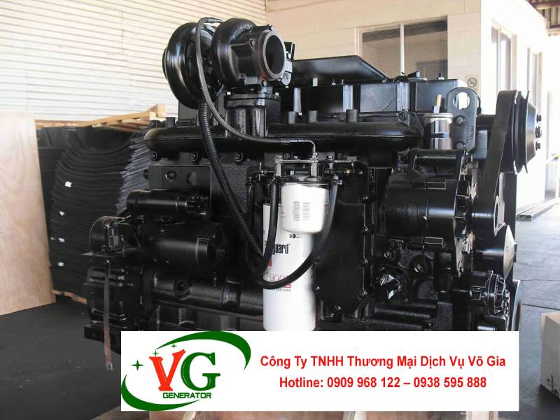 Động cơ Cummins L9-G17