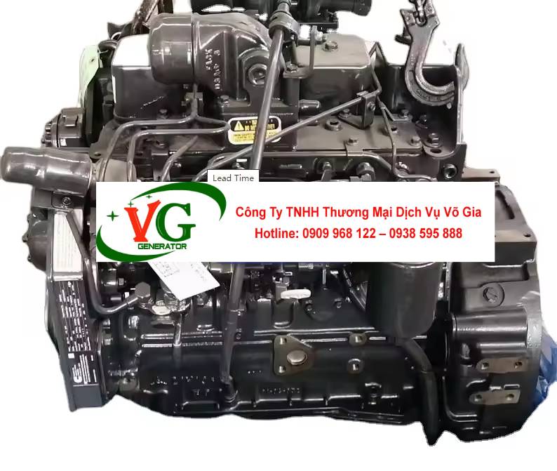 Động cơ Cummins L9-G17