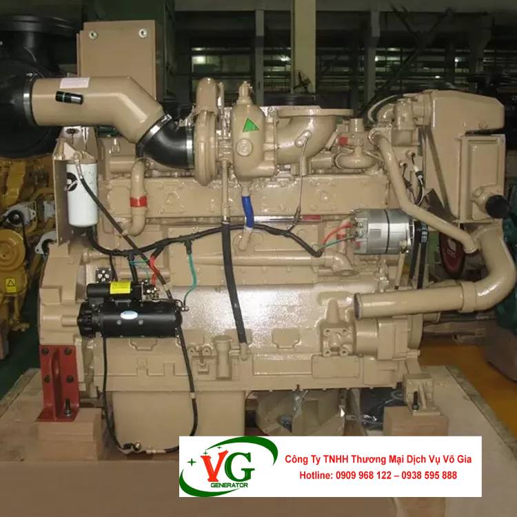 Động cơ Cummins L9-G18