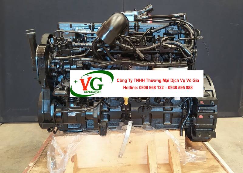 Động cơ Cummins L9-G18