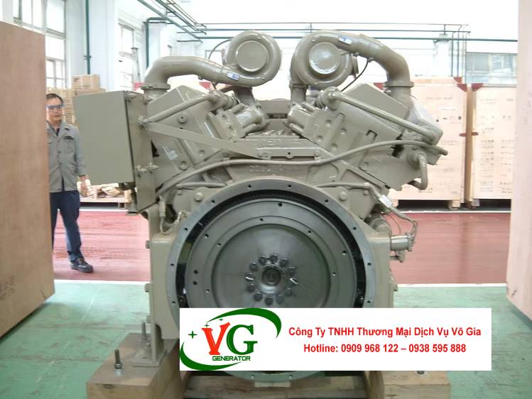 Động cơ Cummins L9-G19