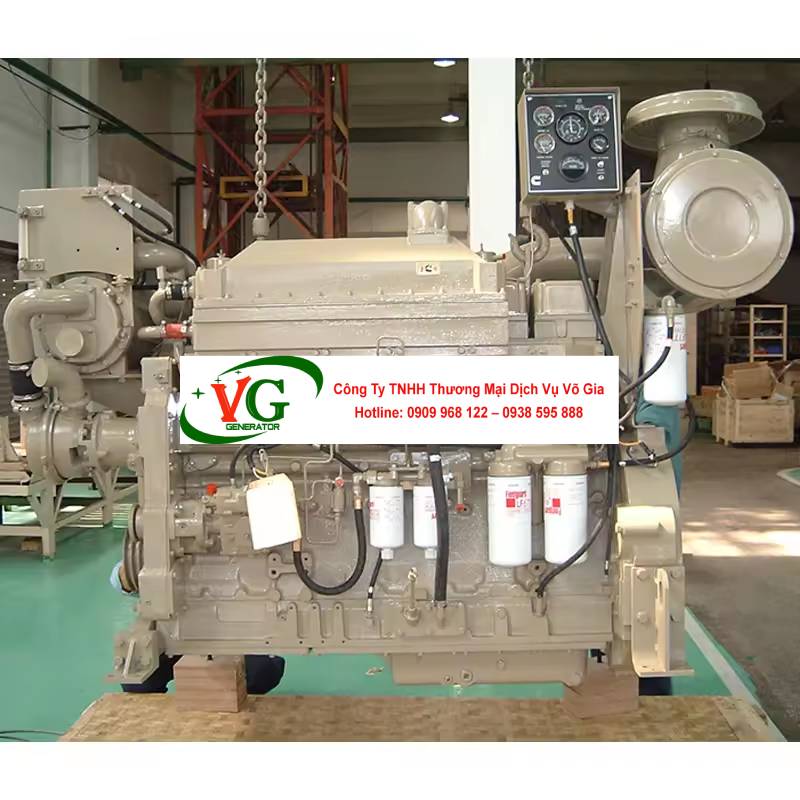 Động cơ Cummins L9-G19