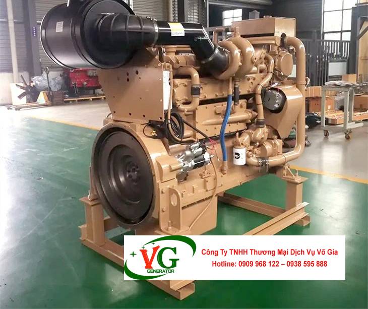 Động cơ Cummins L9-G19