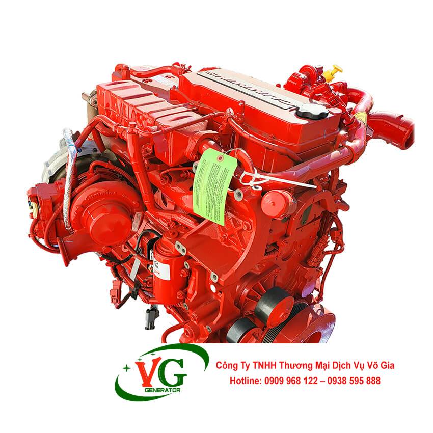 Động cơ Cummins M15-G8