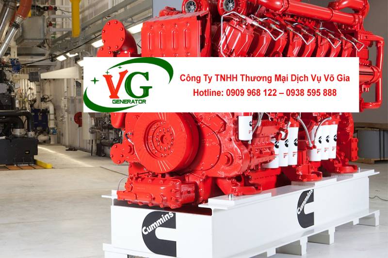 Động cơ Cummins M15-G8