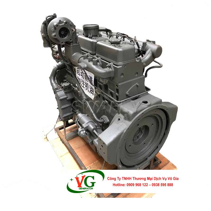 Động cơ Doosan DM02 (DP024CAV)