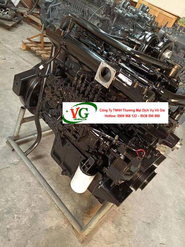 Động cơ Doosan DM02 (DP024CAV)