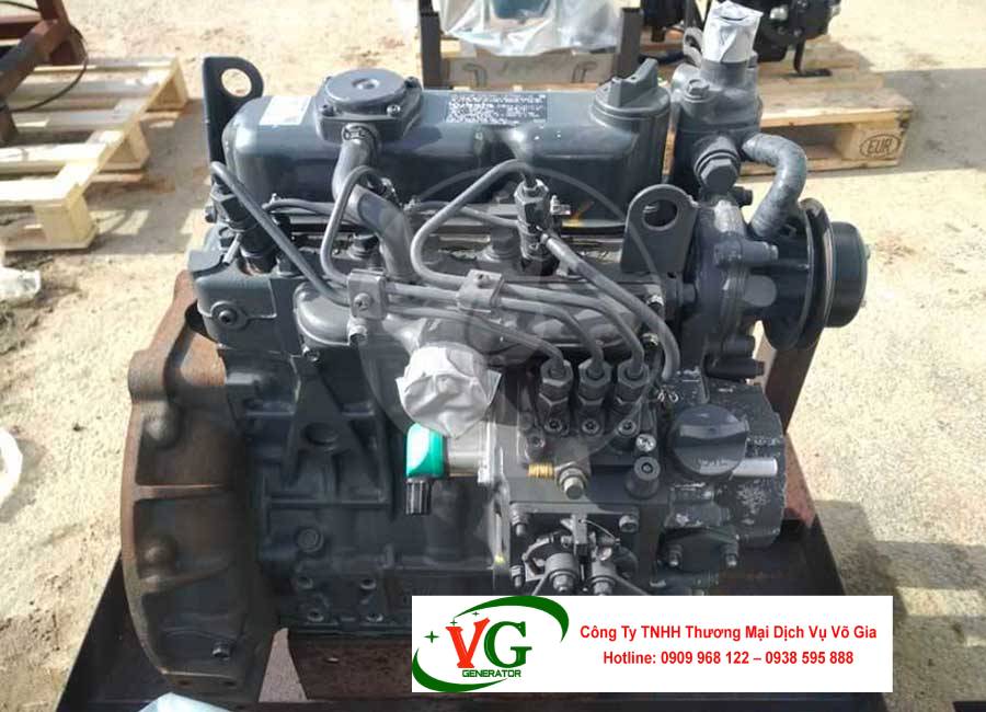 Động cơ Kubota D722-E3