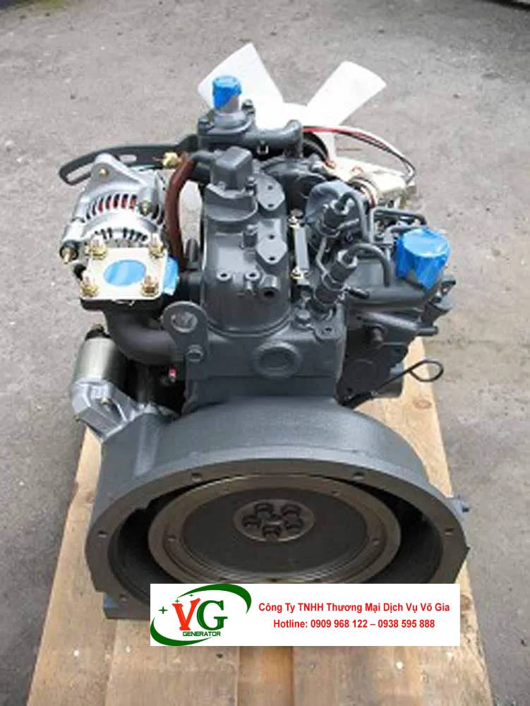 Động cơ Kubota Z482-E2