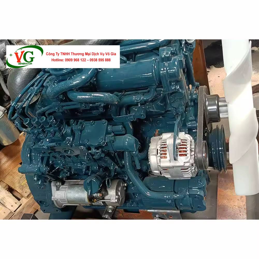 Động cơ Kubota Z482-E2