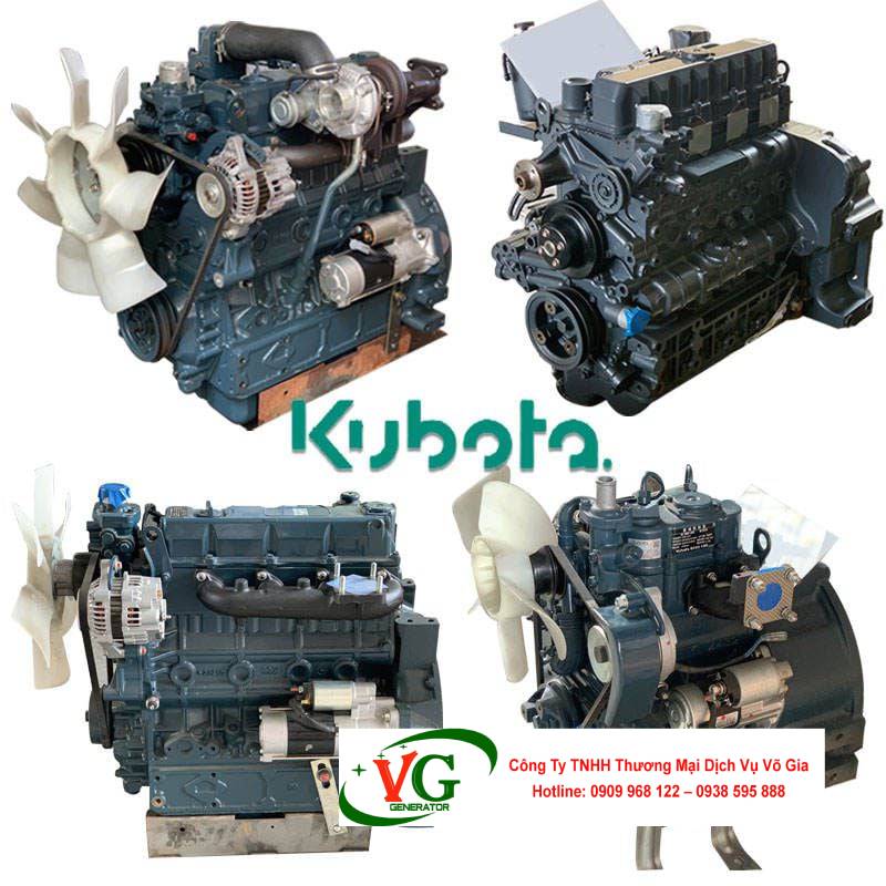 Động cơ Kubota Z482-E2