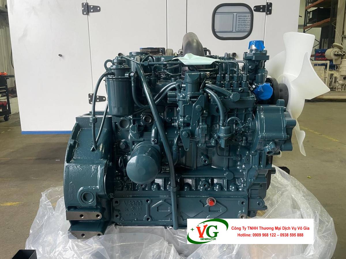 Động cơ Kubota Z482-E3