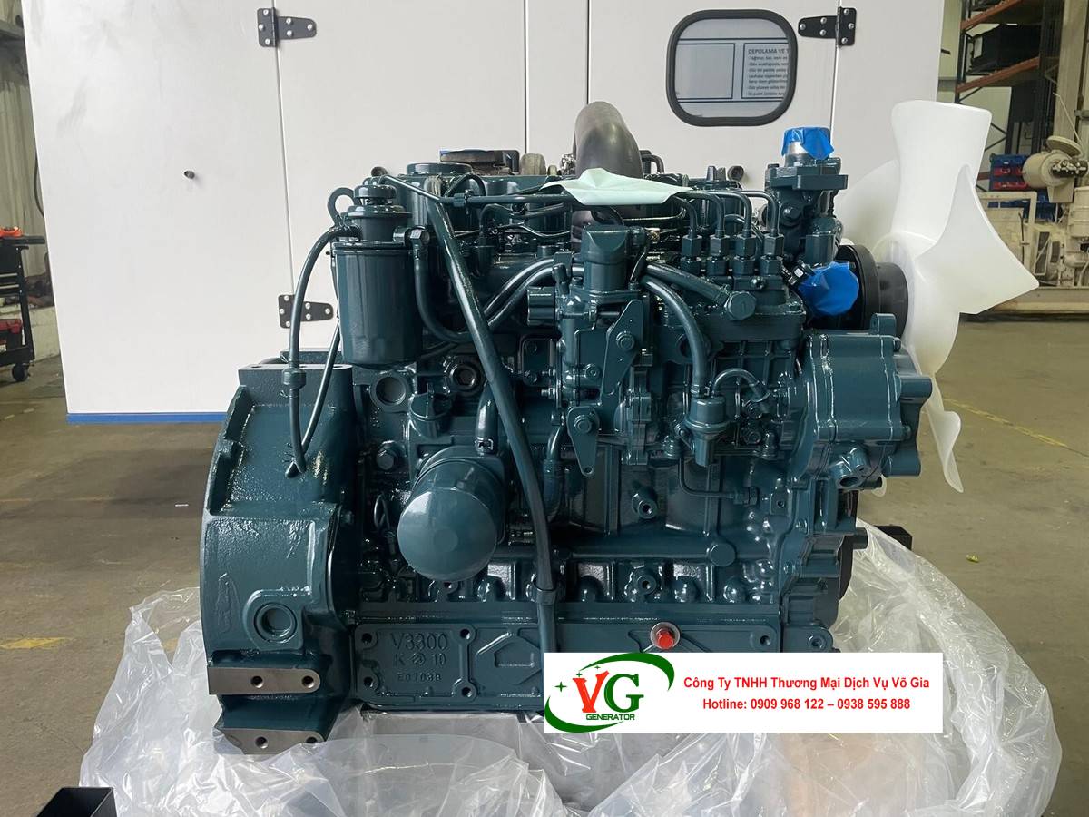 Động cơ Kubota Z482-E4