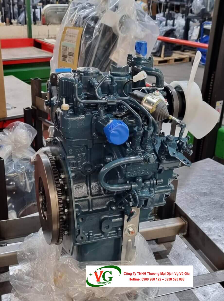Động cơ Kubota Z482-E4