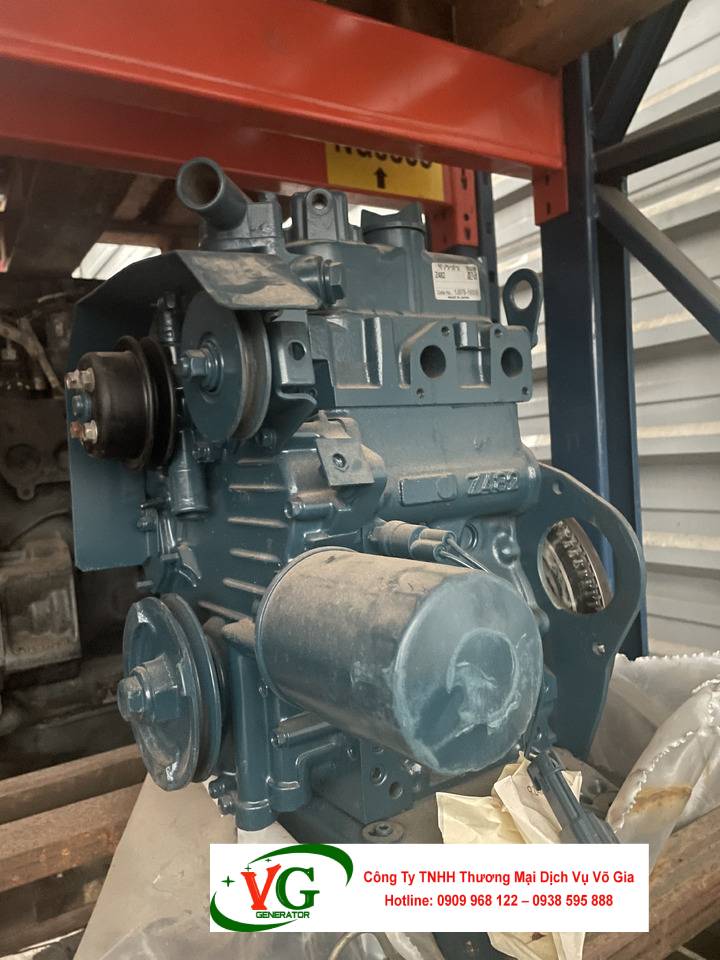 Động cơ Kubota Z482-E4