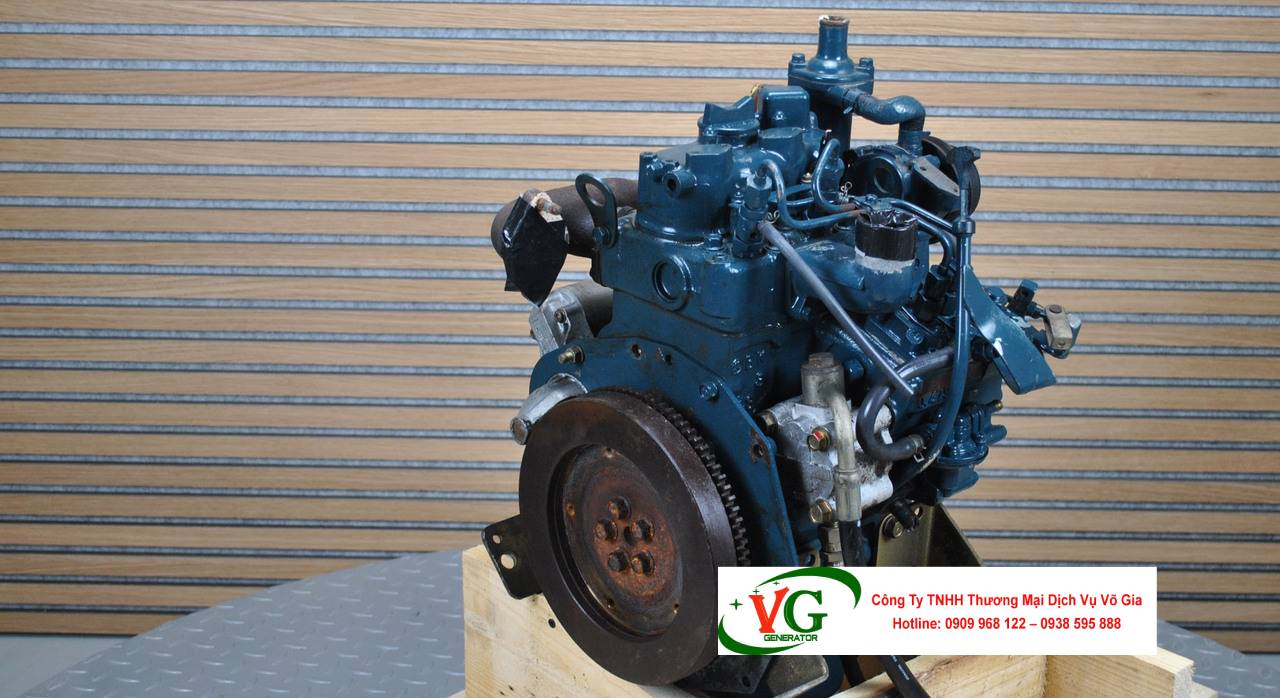 Động cơ Kubota Z482