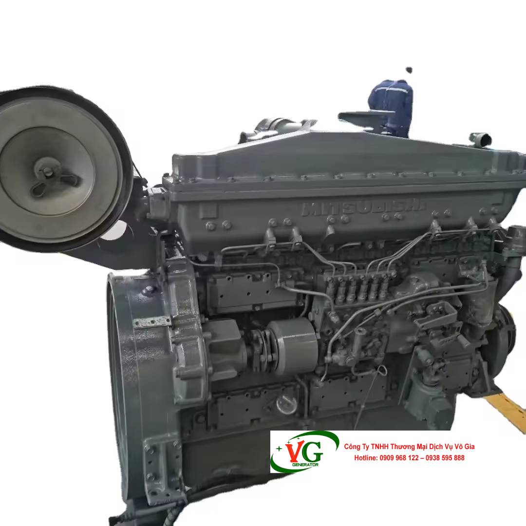 Động cơ Mitsubishi S16R2-PTAW