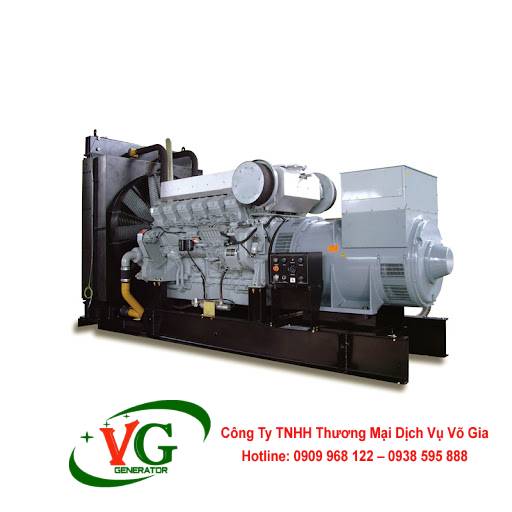 Động cơ Mitsubishi S16R2-PTAW2-E