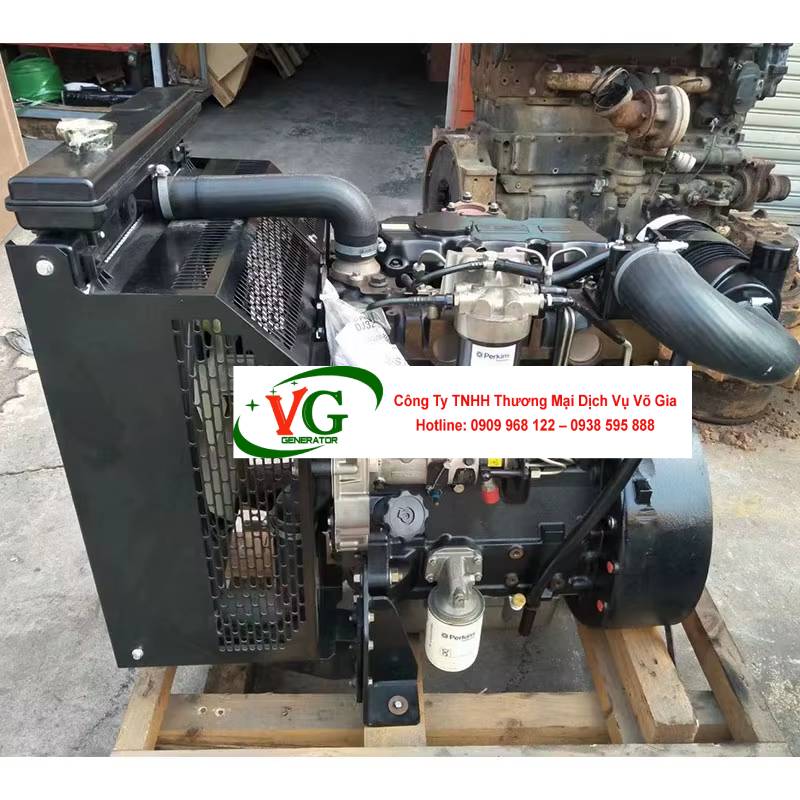 Động cơ Perkins 1103A-33G