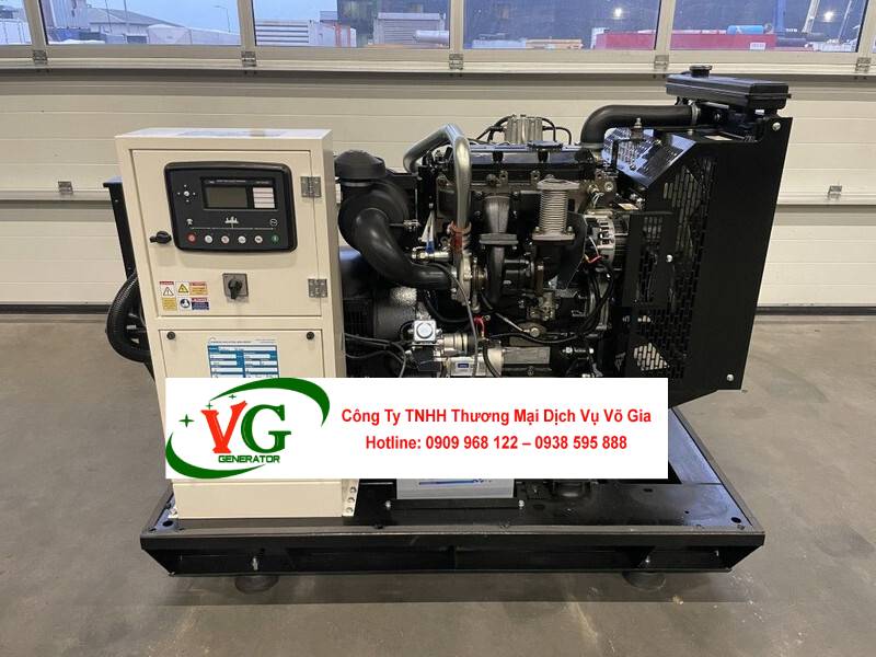 Động cơ Perkins 1103A-33TG