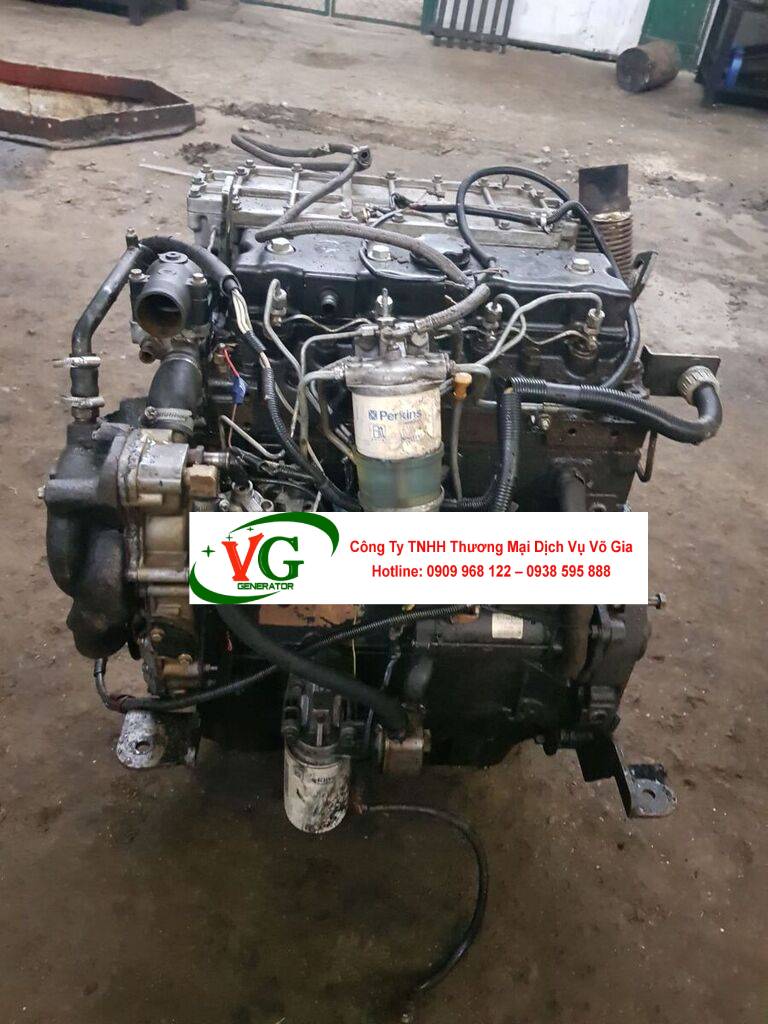 Động cơ Perkins 1103A-33TG