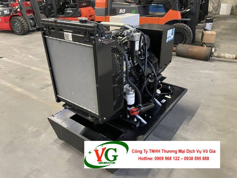 Động cơ Perkins 1103A-33TG