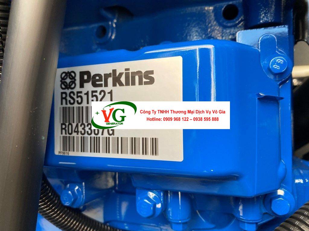 Động cơ Perkins 1104A-44TG