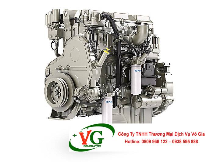 Động cơ Perkins 1104C-44TG