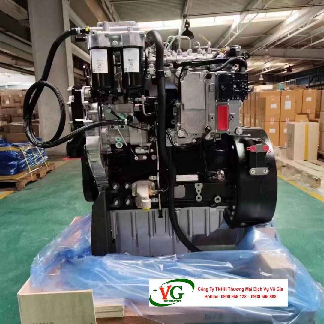 Động cơ Perkins 1104D-E44TG