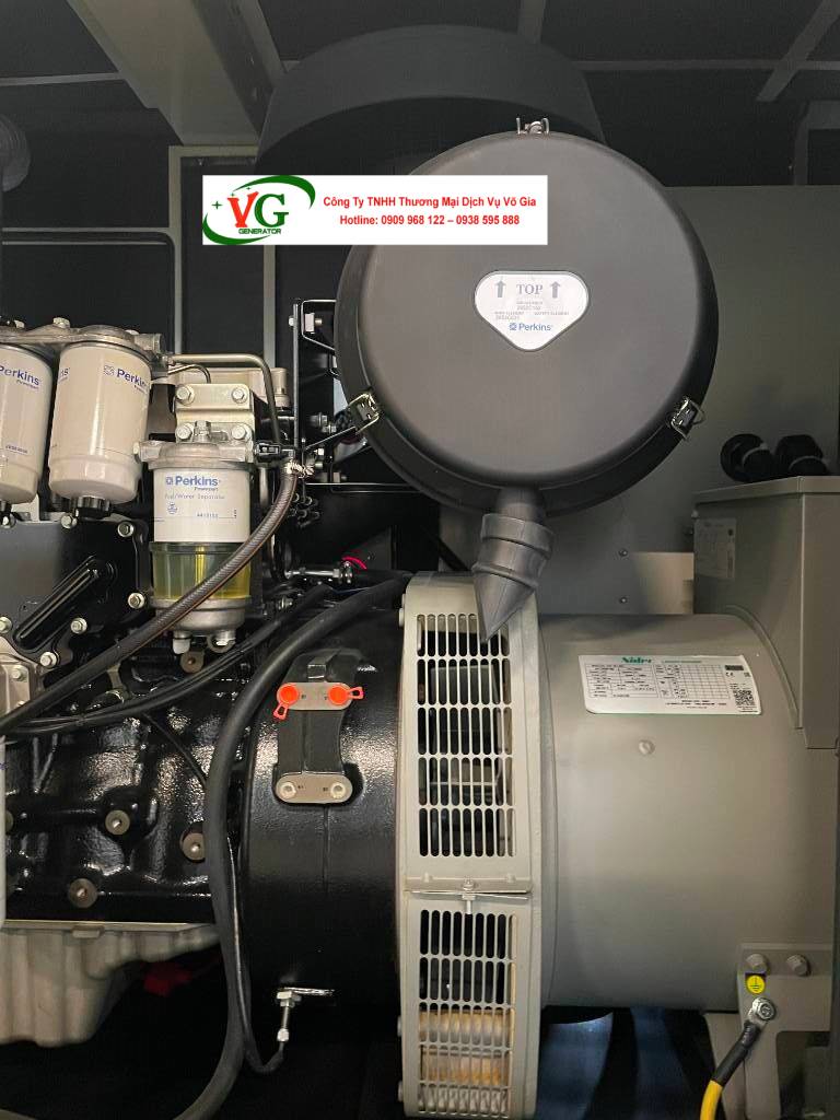 Động cơ Perkins 1106A-70TAG