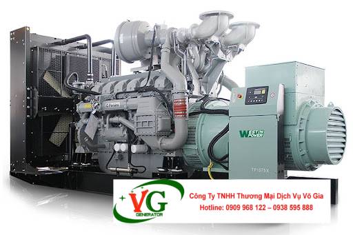 Động cơ Perkins 1106A-70TAG