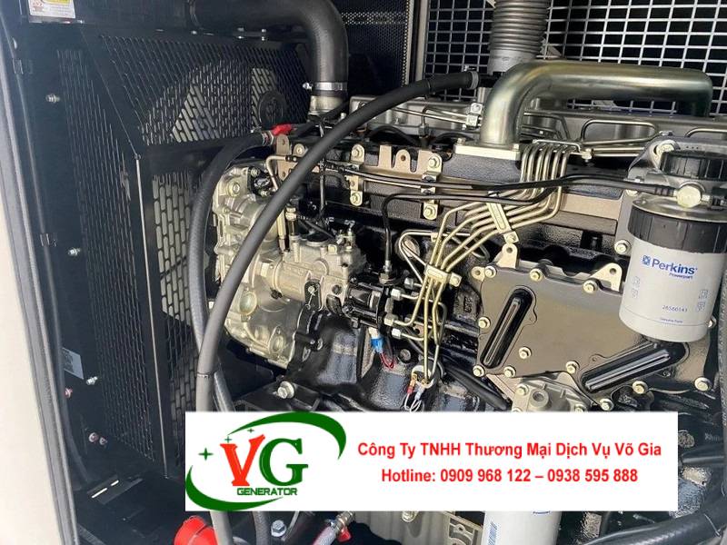 Động cơ Perkins 1106A-70TG