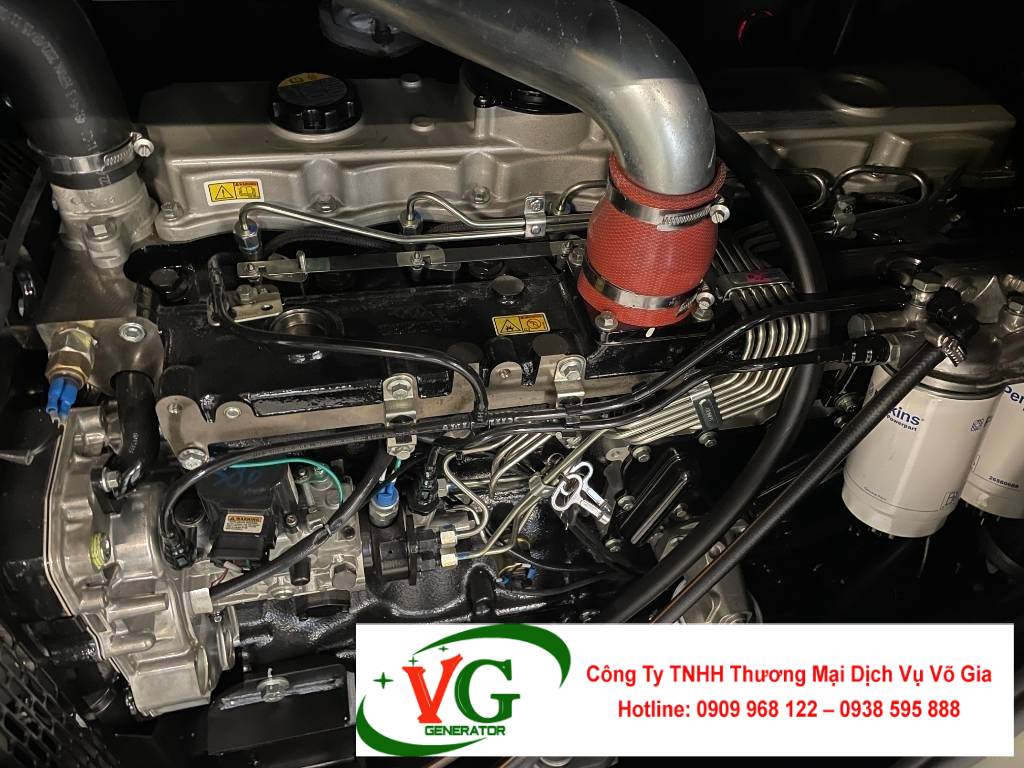 Động cơ Perkins 1106D-E70TAG
