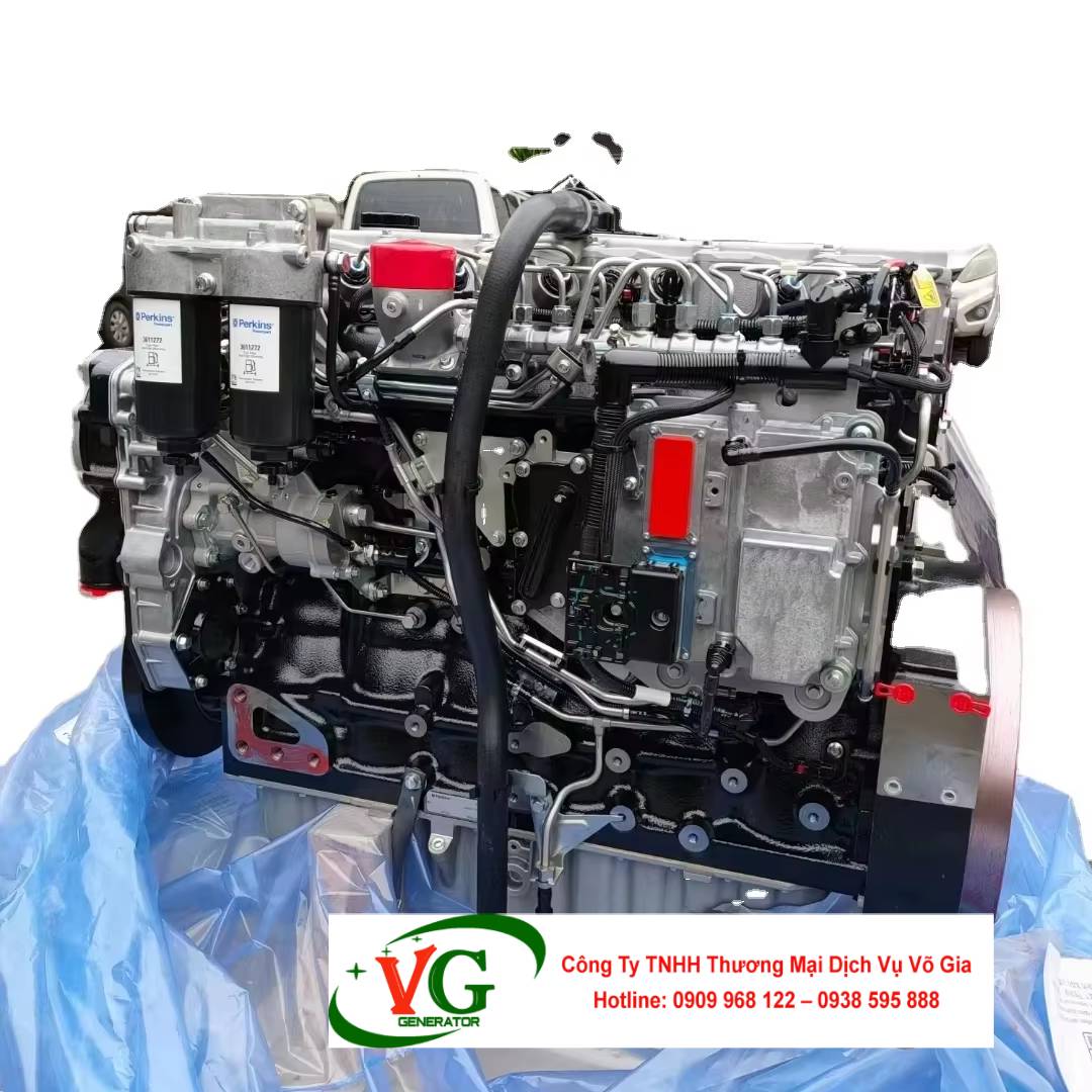 Động cơ Perkins 1706D-E93TAG