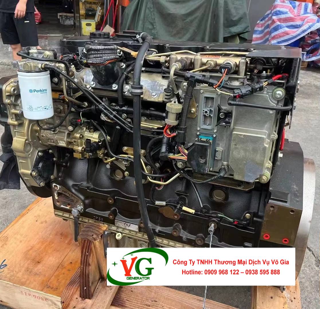 Động cơ Perkins 1706D-E93TAG