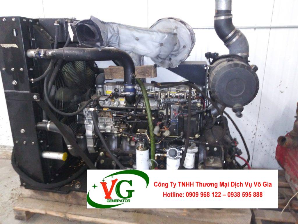 Động cơ Perkins 1706D-E93TAG