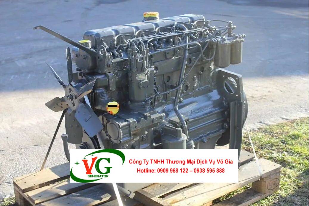 Động cơ Perkins 1206J-E70TTAG
