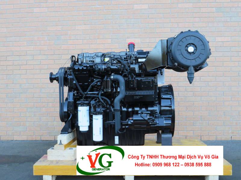 Động cơ Perkins 1506A-E88TAG