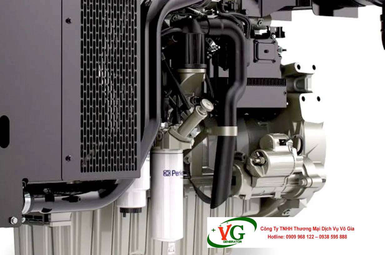 Động cơ Perkins 1506A-E88TAG