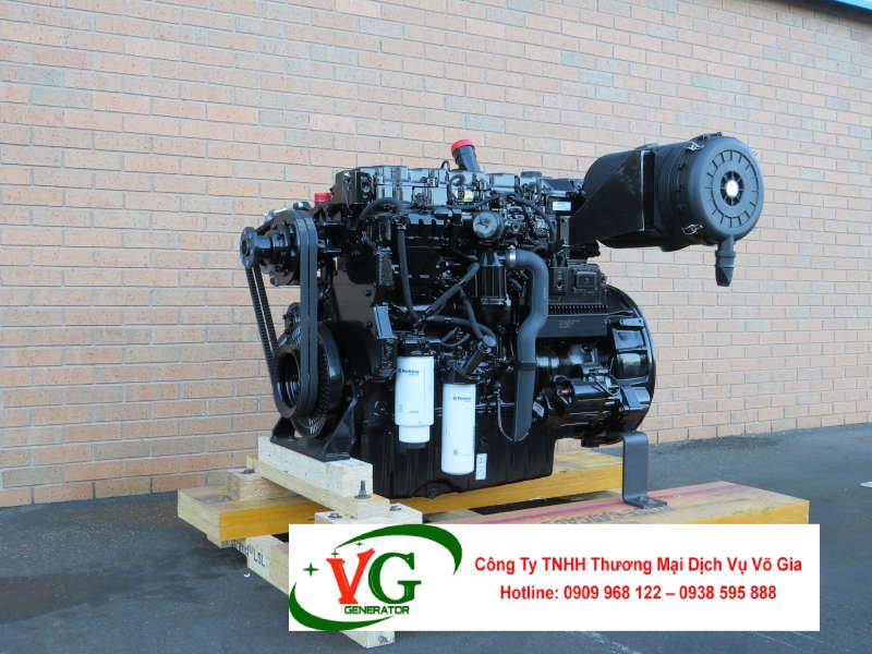 Động cơ Perkins 1506A-E88TAG