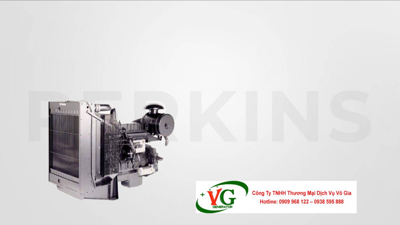 Động cơ Perkins 1706A-E93TAG