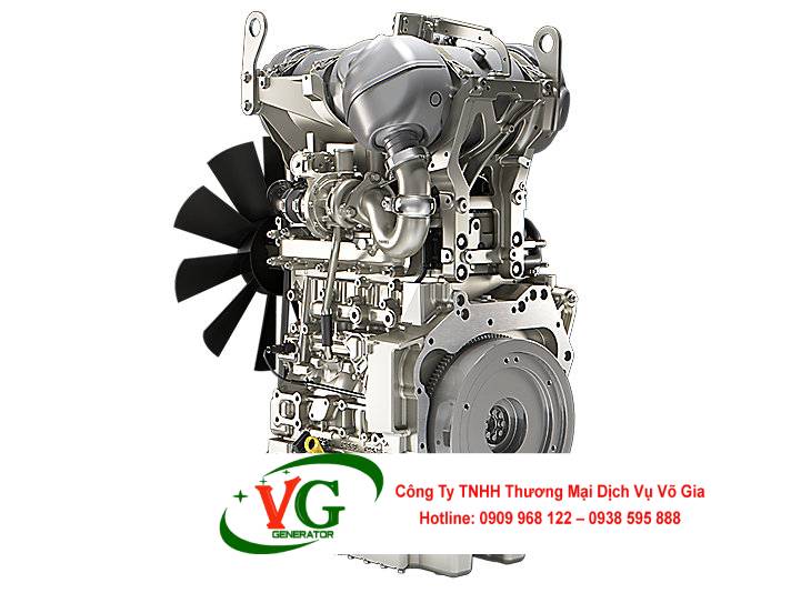Động cơ Perkins 1706J-E93TAG