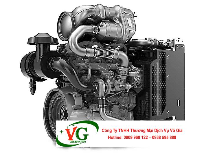 Động cơ Perkins 1706J-E93TAG