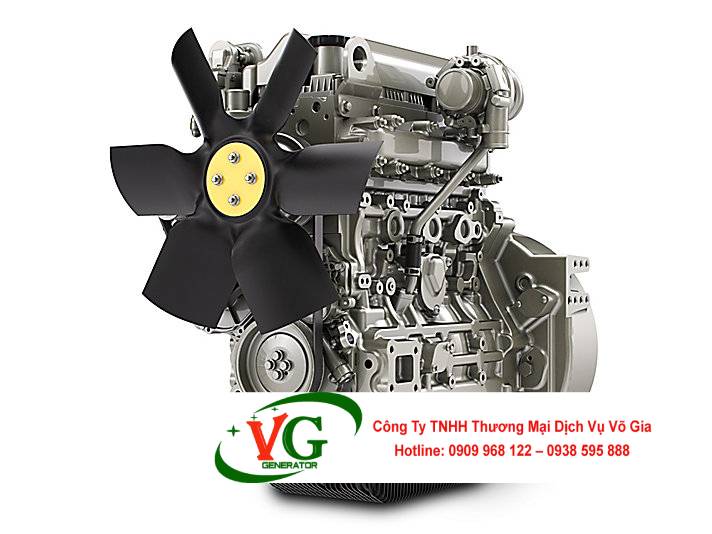 Động cơ Perkins 1706J-E93TAG