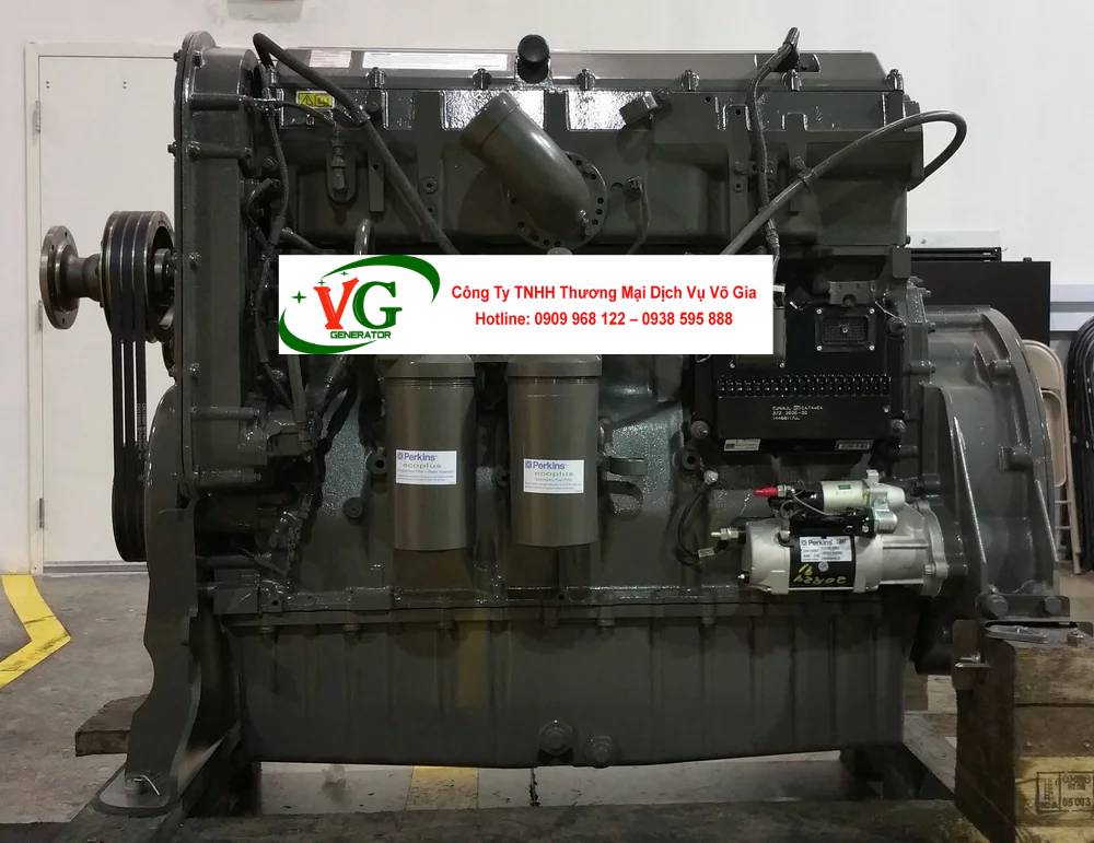 Động cơ Perkins 2206A-E13TAG
