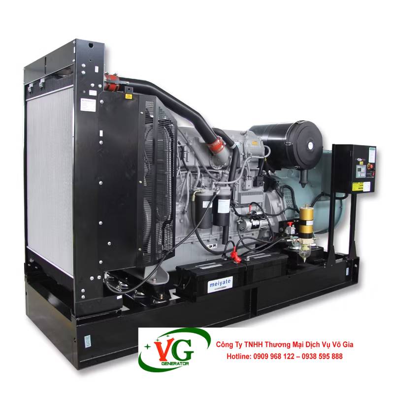 Động cơ Perkins 2206A-E13TAG