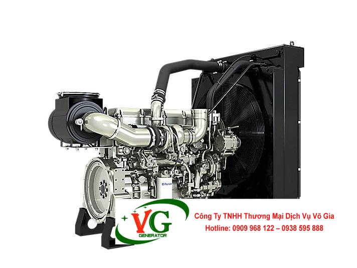 Động cơ Perkins 2206A-E13TAG
