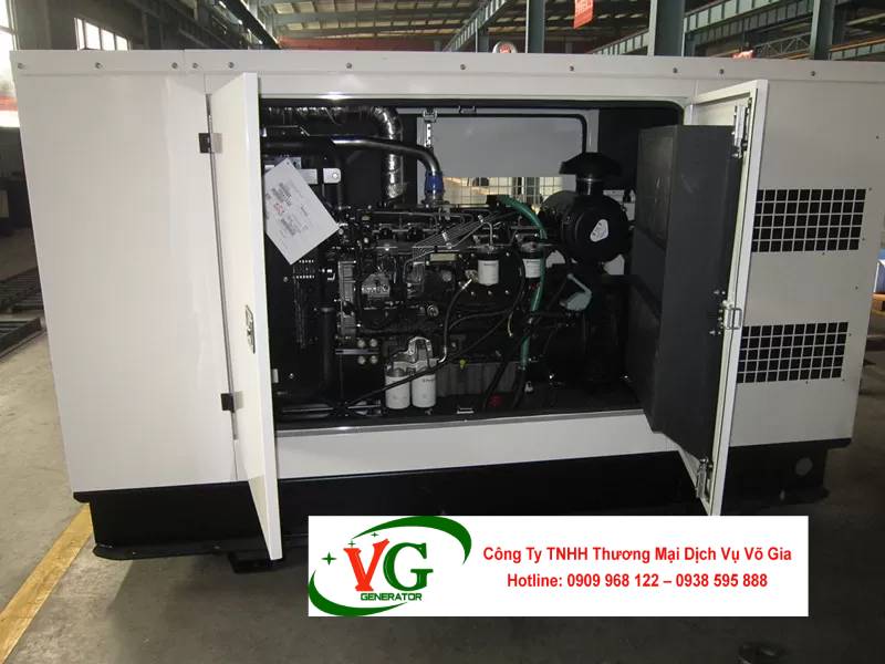 Động cơ Perkins 2206A-E13TAG