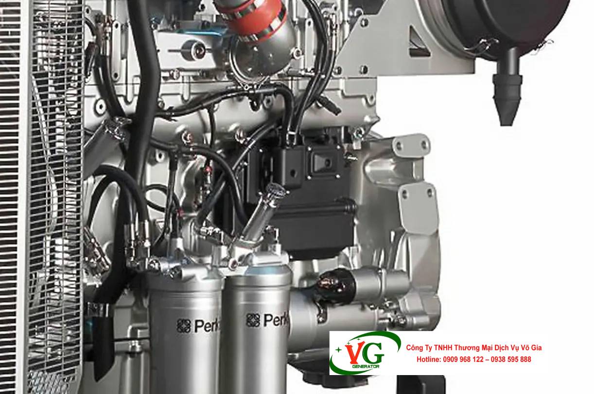 Động cơ Perkins 2206C-E13TAG