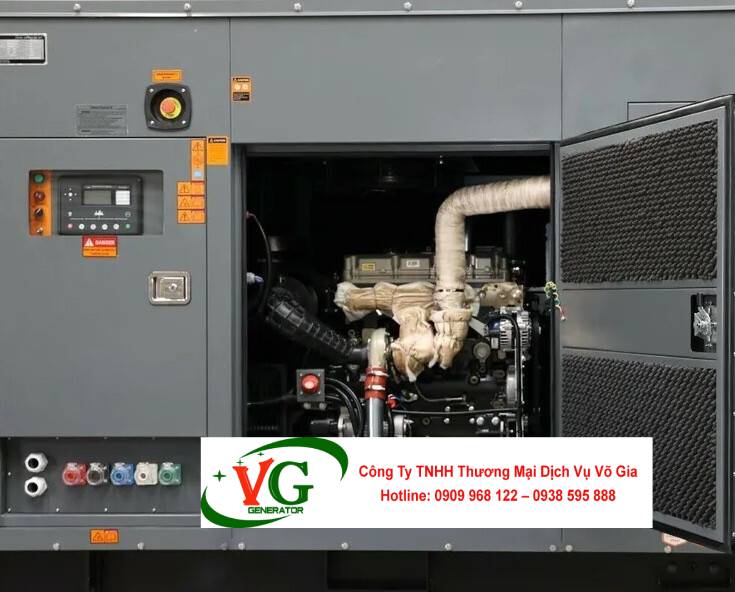 Động cơ Perkins 2206C-E13TAG